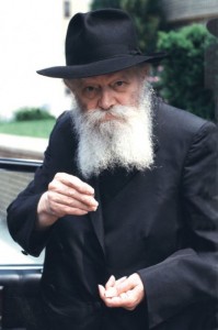 rebbe-tzedaka